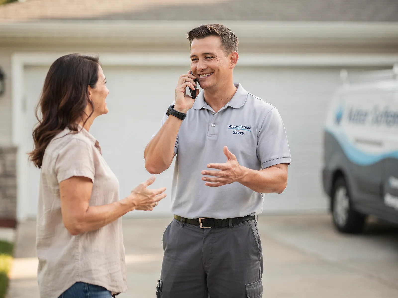 Water Softener Installation Bethlehem, PA FAQs
